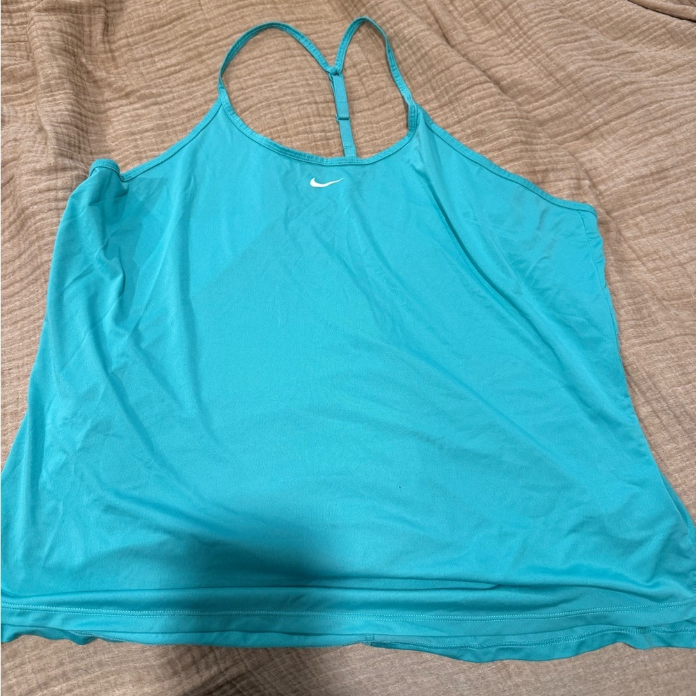Women’s Nike tank top